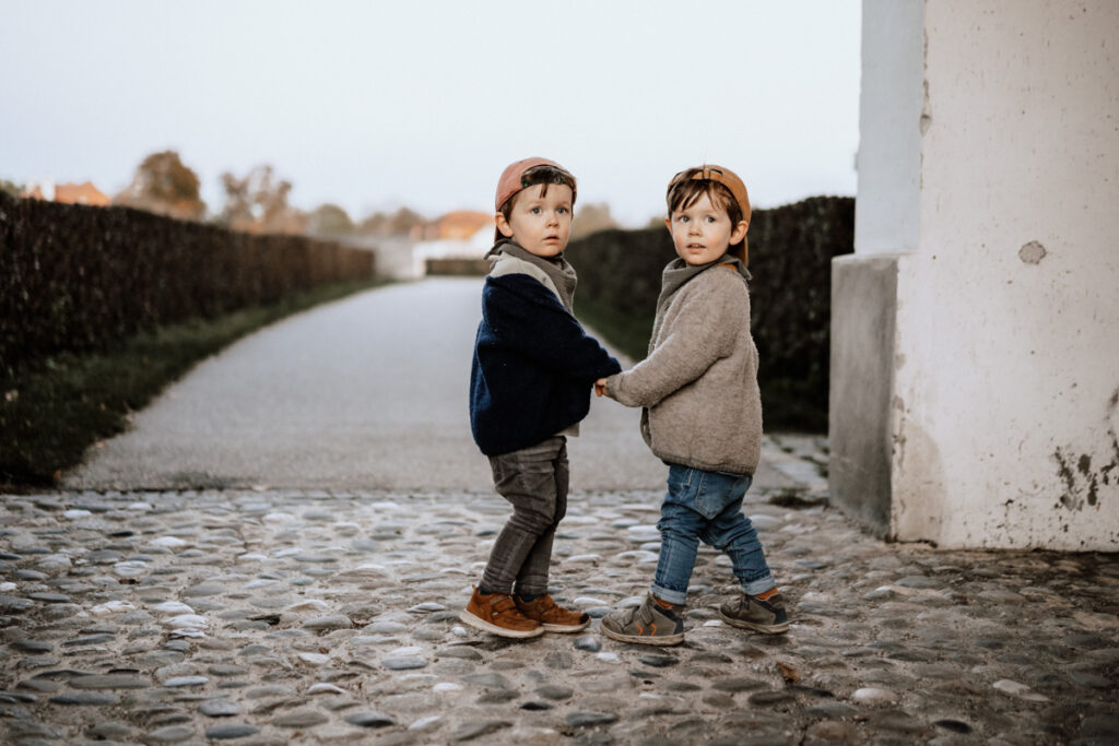 Familienshooting in München