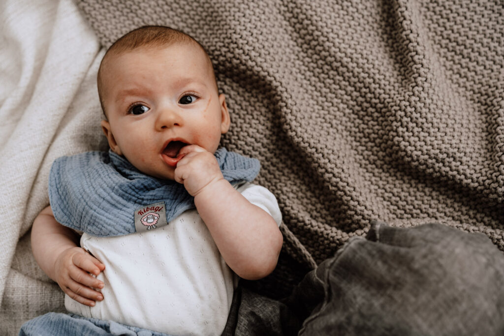 Babyshooting in München