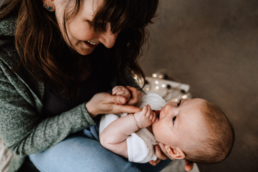 Babyshooting in München