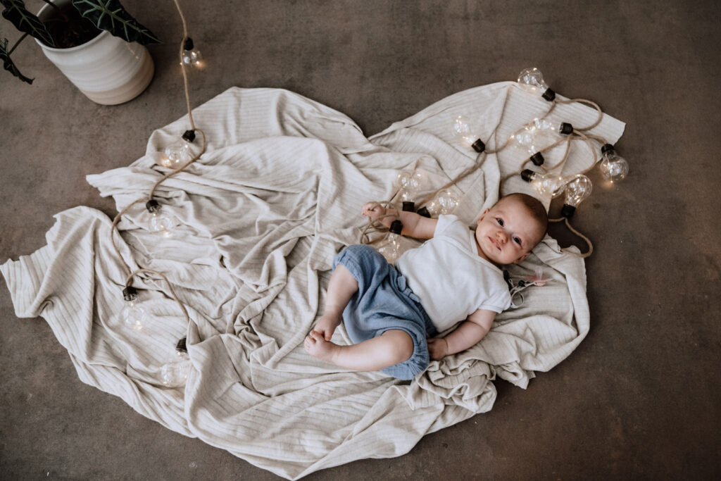 Babyshooting in München