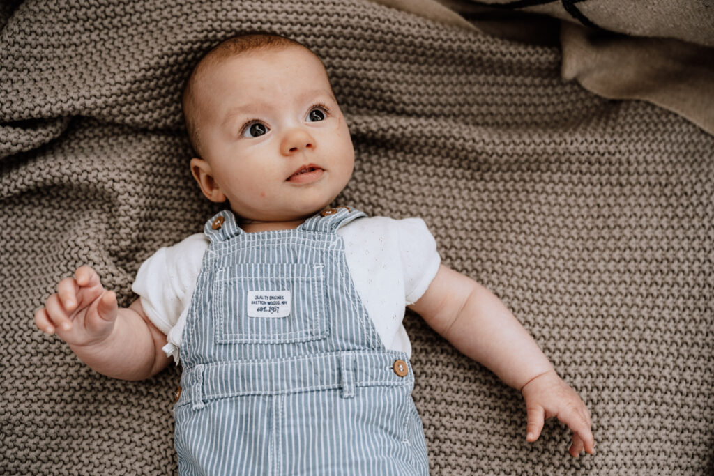 Babyshooting in München