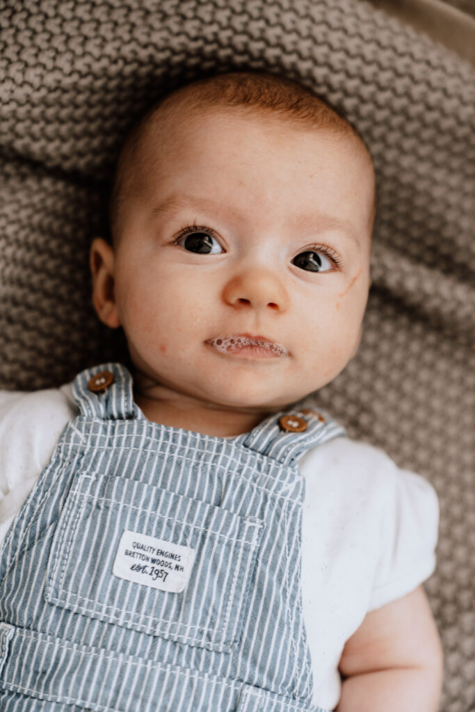 Babyshooting in München