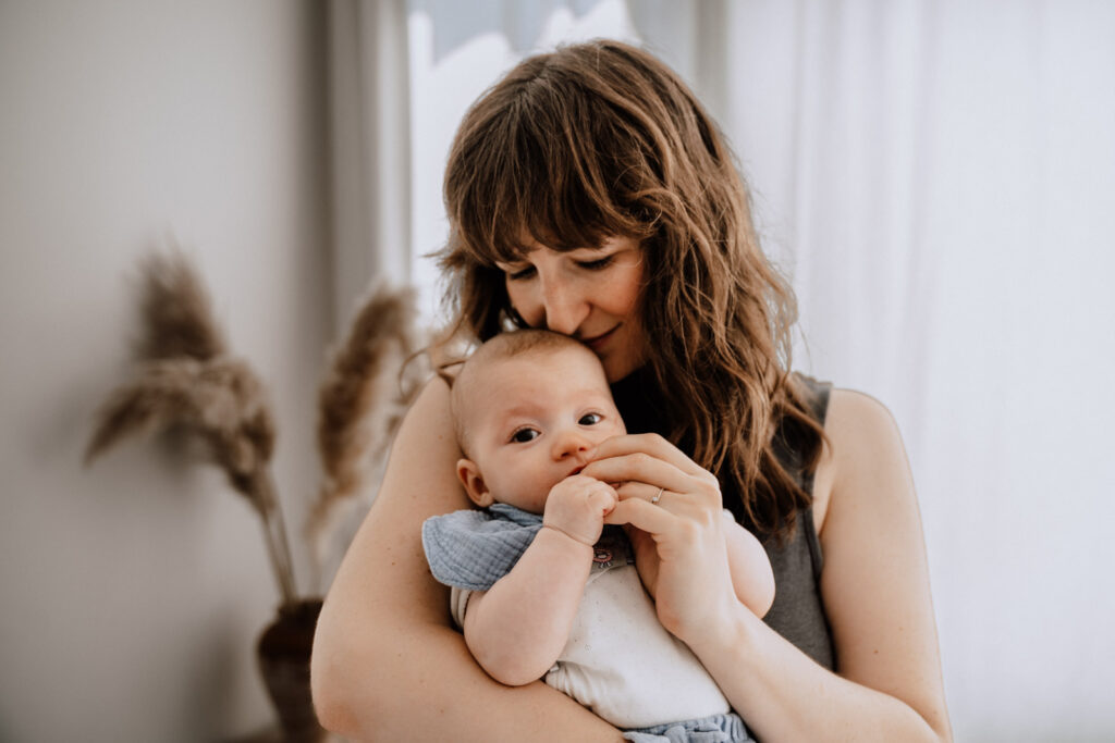 Babyshooting in München