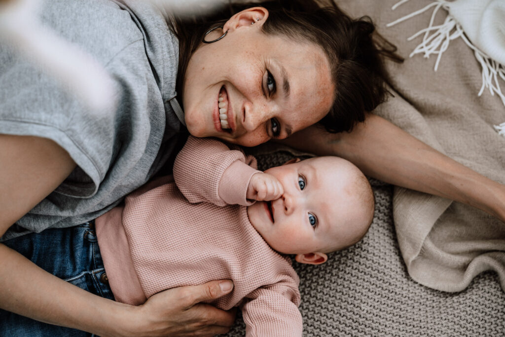 Babyshooting in München